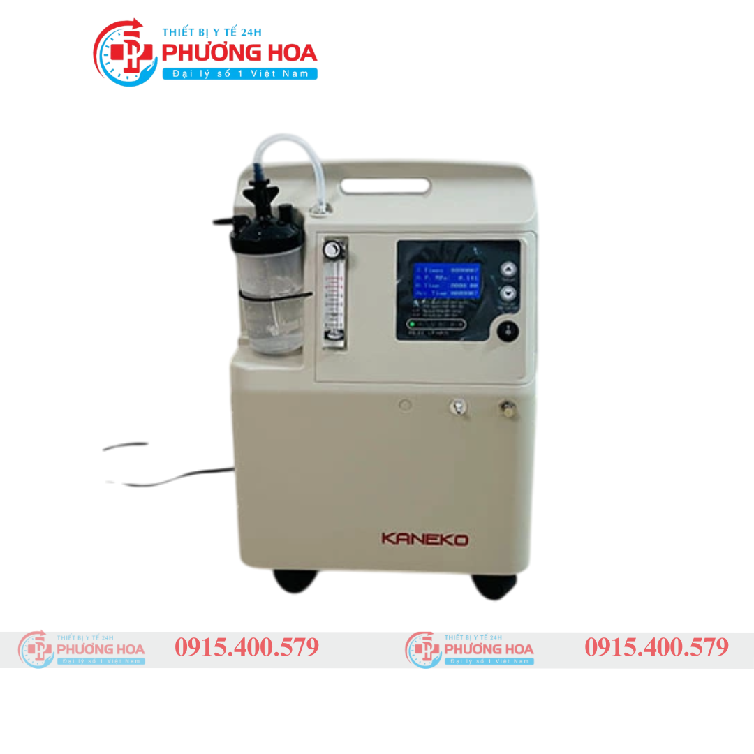 Máy tạo oxy Keneko 3lit/phut Jay-3aw